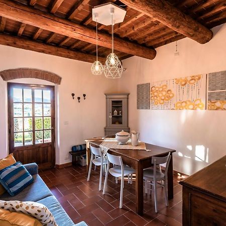 شقة Le Stanze Del Ciondolo Montepulciano Stazione المظهر الخارجي الصورة
