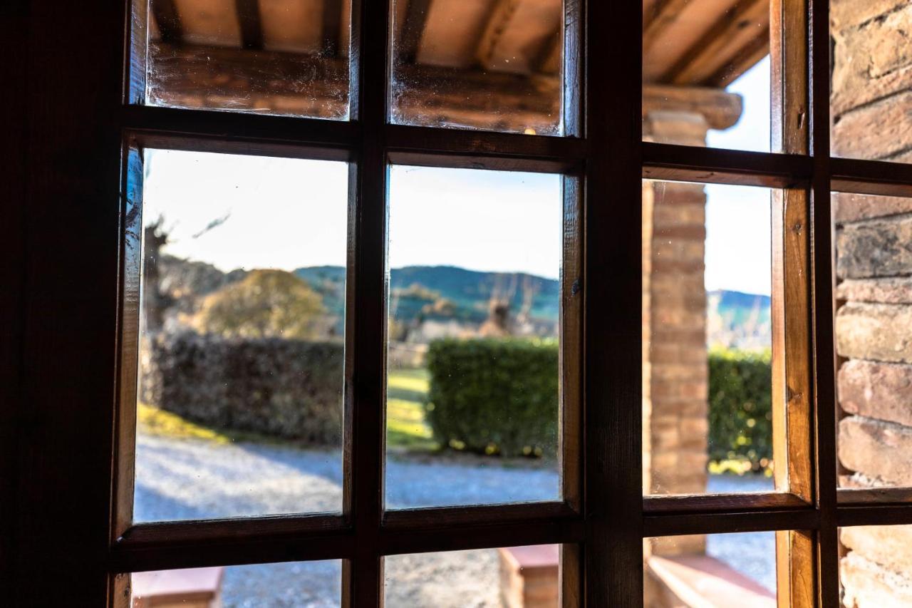 شقة Le Stanze Del Ciondolo Montepulciano Stazione المظهر الخارجي الصورة