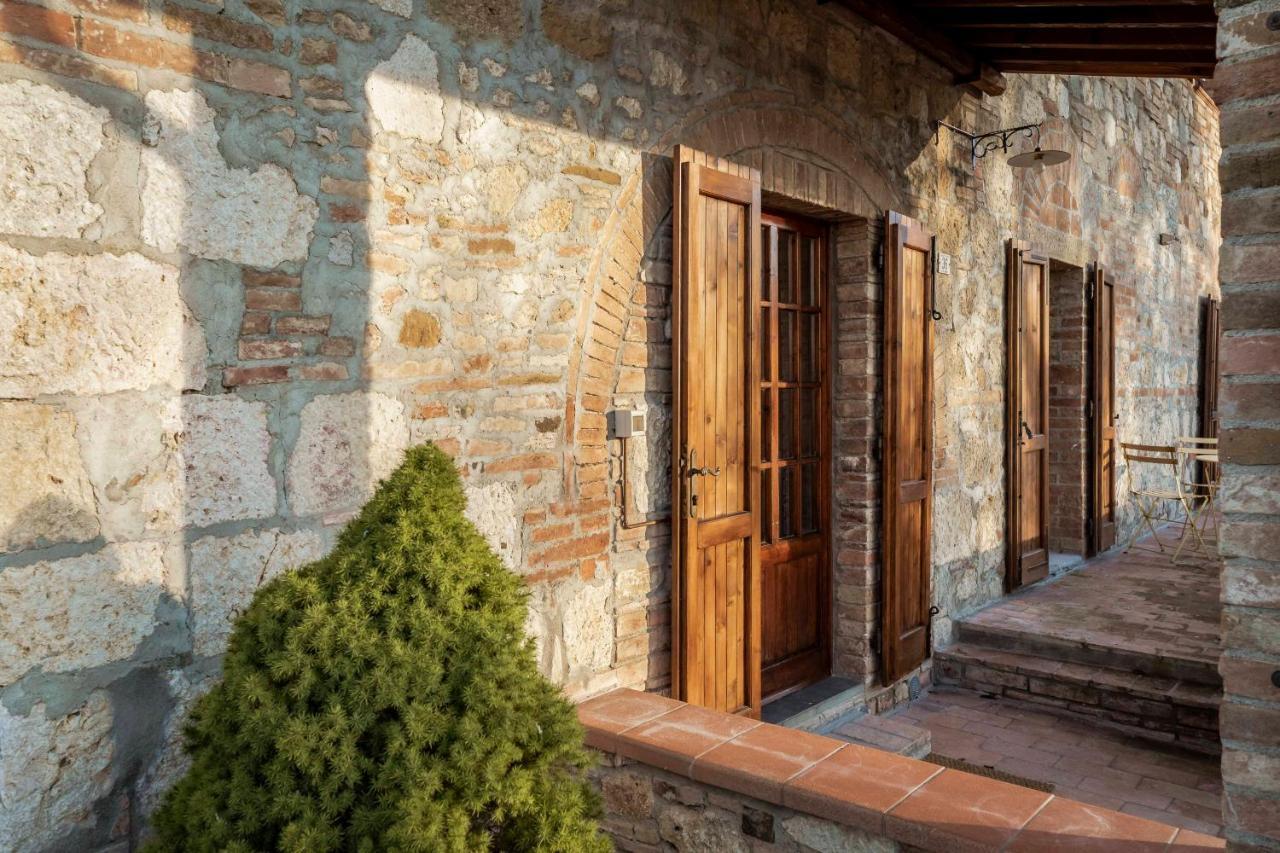 شقة Le Stanze Del Ciondolo Montepulciano Stazione المظهر الخارجي الصورة